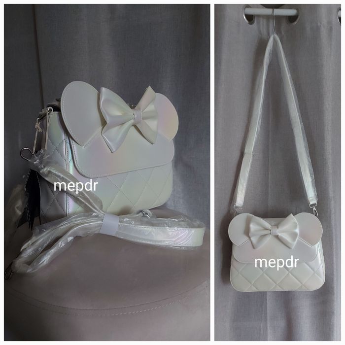 Sac à main Minnie mariée - Loungefly x Disney - photo numéro 8