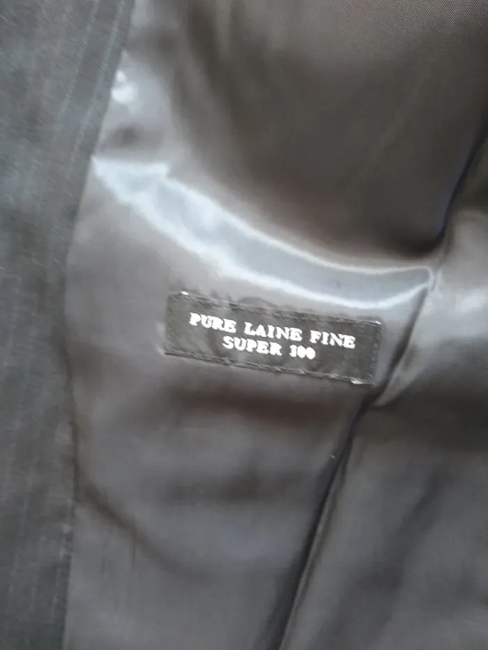 Veste de Costume Homme - photo numéro 8