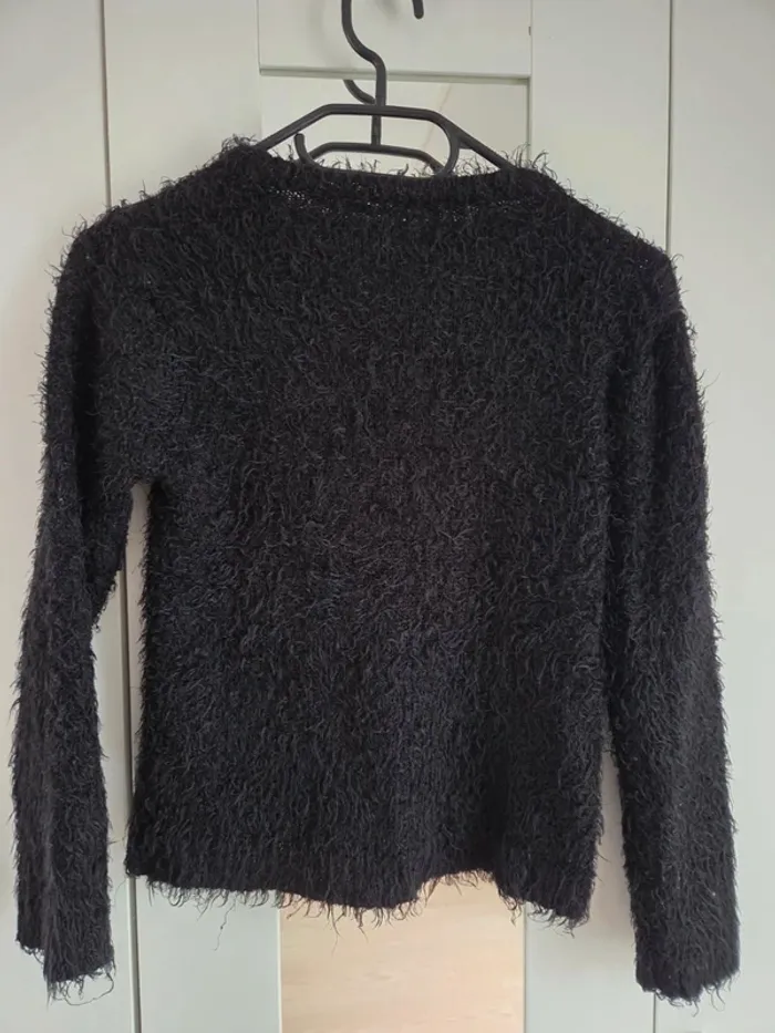 Pull chaud hiver fille taille 10 ans Gémo - photo numéro 2