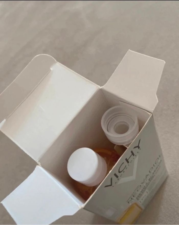 Sérum vichy - photo numéro 4