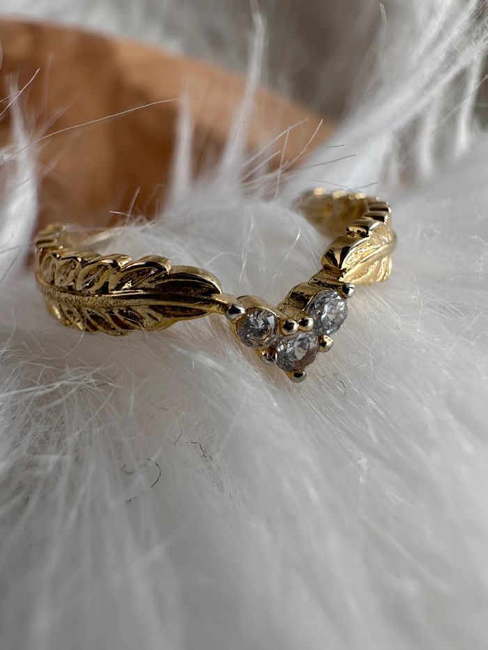 Bague ailes - photo numéro 4