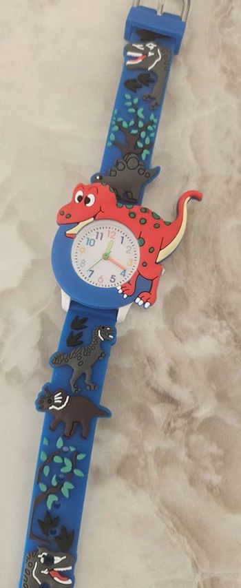 Montre pour enfant garçon