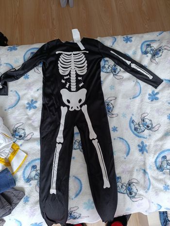 Combinaison halloween 