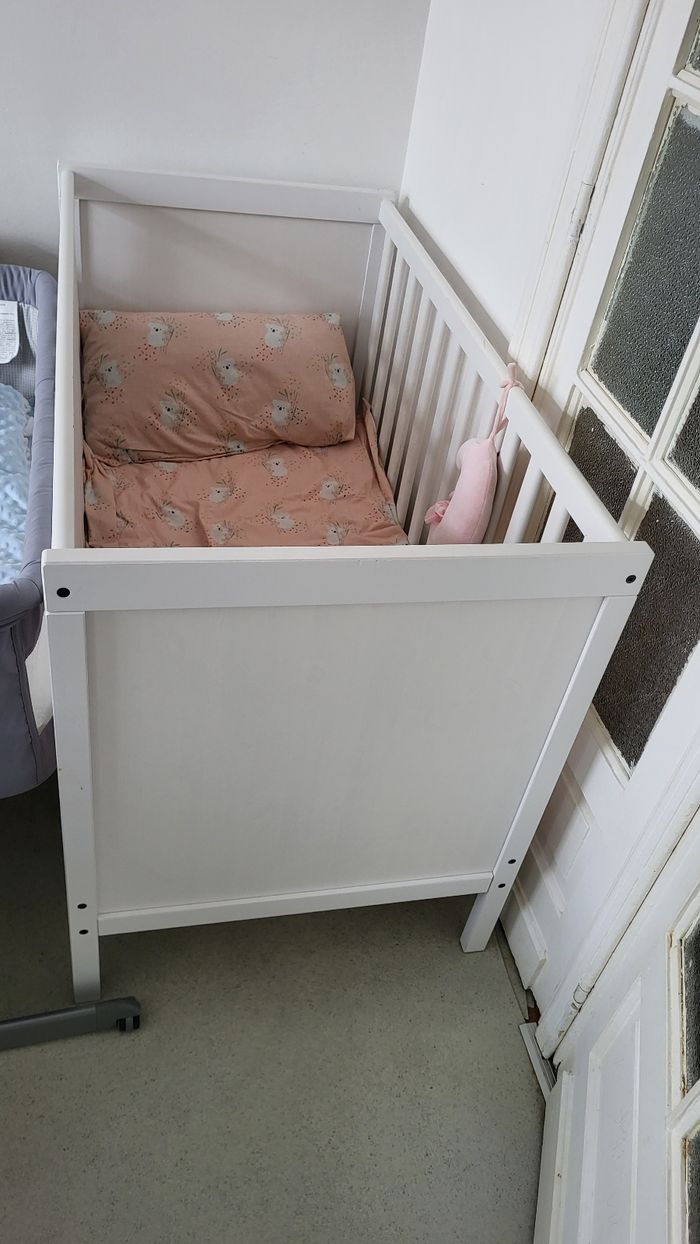 Chambre bébé Ikea - photo numéro 2