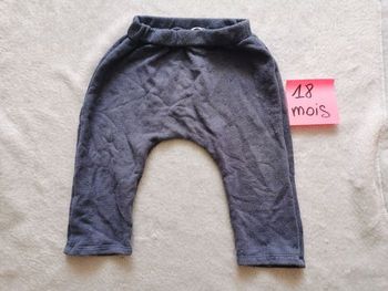 Pantalon 18 mois