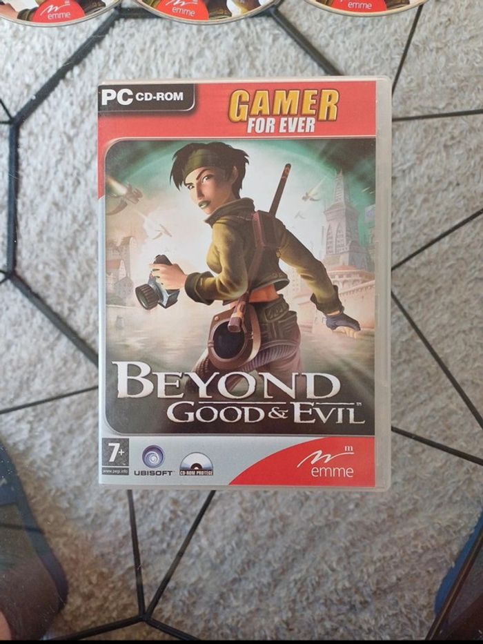 Beyond good and evil PC