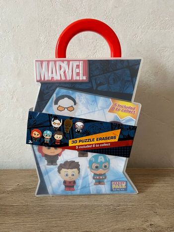 Lot de figurines Marvel - Neuves