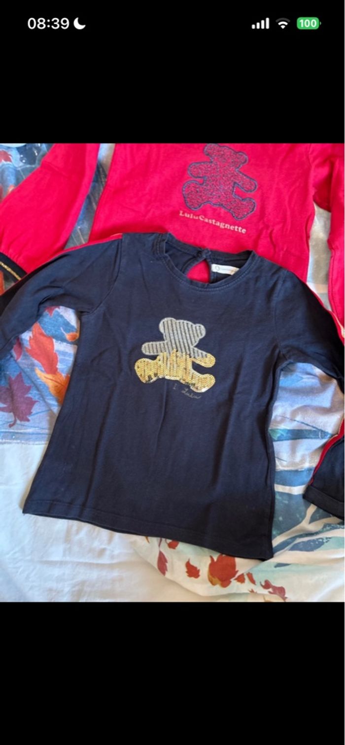 Hauts fille - photo numéro 4