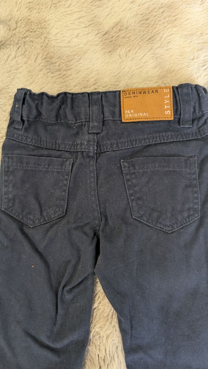 Pantalon Pat et Ripaton taille 6 mois - photo numéro 4
