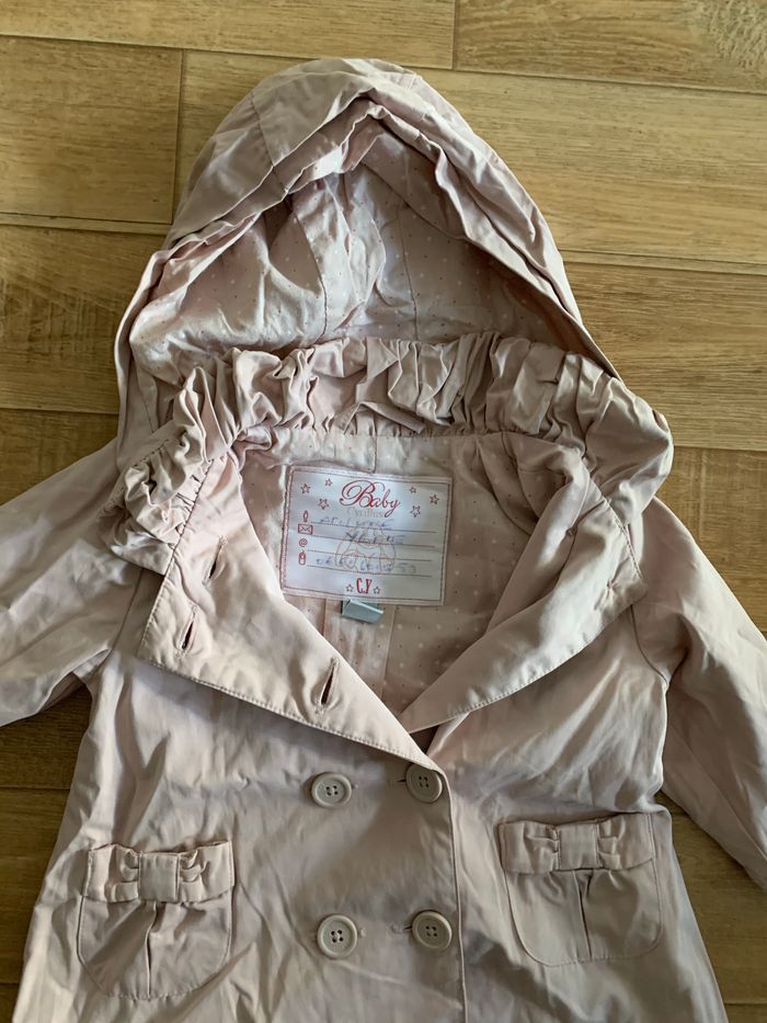 Veste bébé fille Cyrillus - photo numéro 4