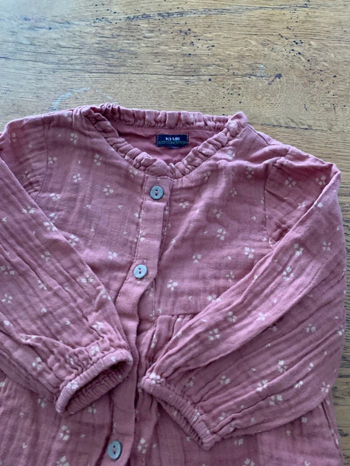 Robe 18 mois Kiabi - photo numéro 2