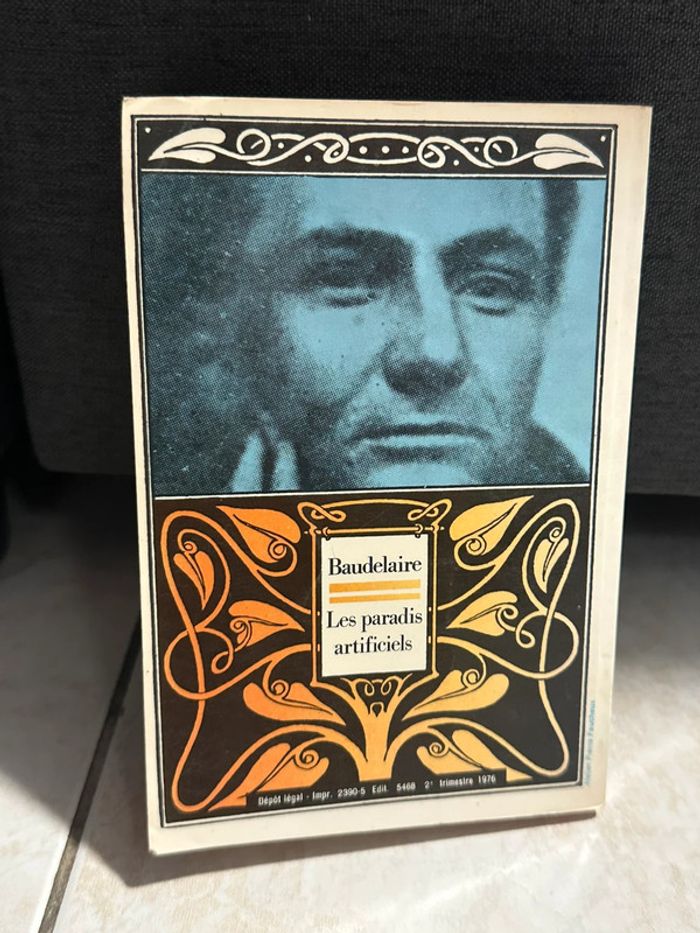 Les Paradis Artificiels de Baudelaire - photo numéro 3