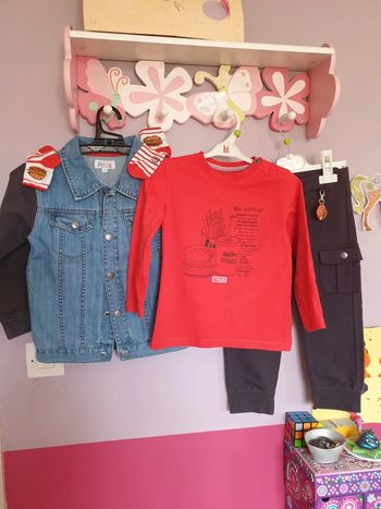 Ensemble petit garçon 👦