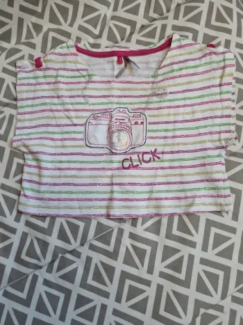 Top taille 6 ans