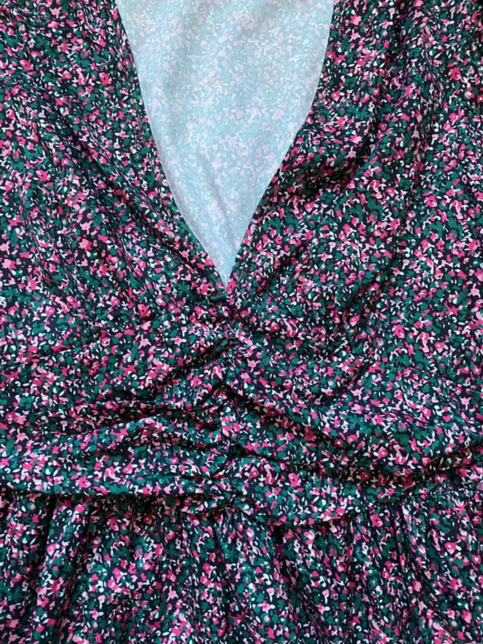 Robe à fleurs Shein - photo numéro 2