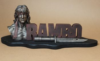 Figurine John Rambo