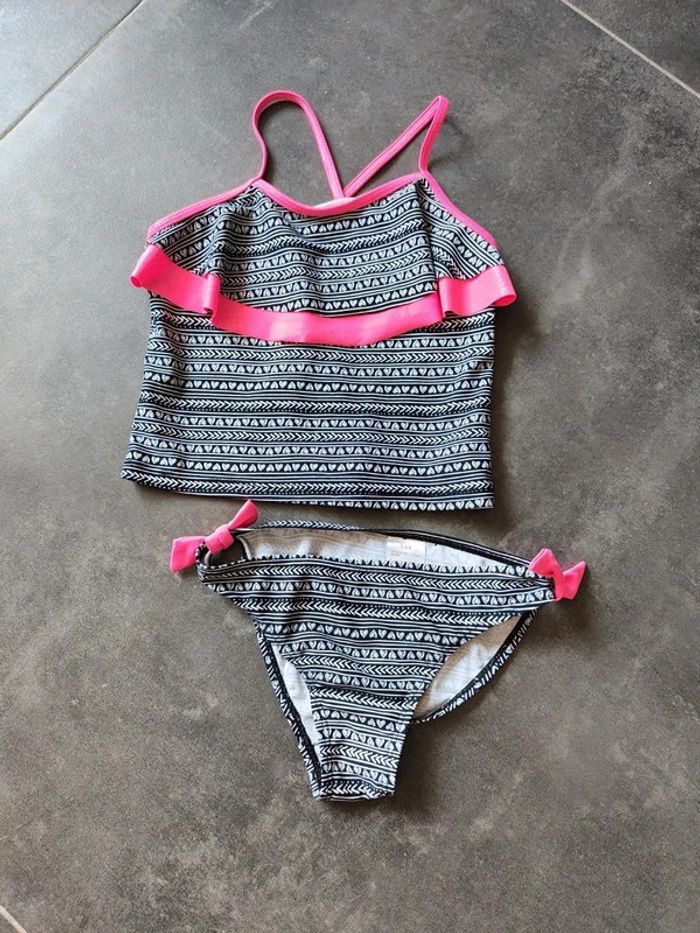 Maillot de bain 2 pièces
