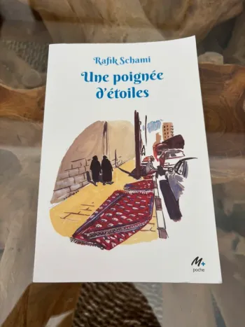Livre Une poignée d'étoiles