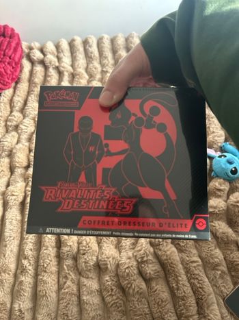 ETB EV10 Défaut scellage  sur le côté