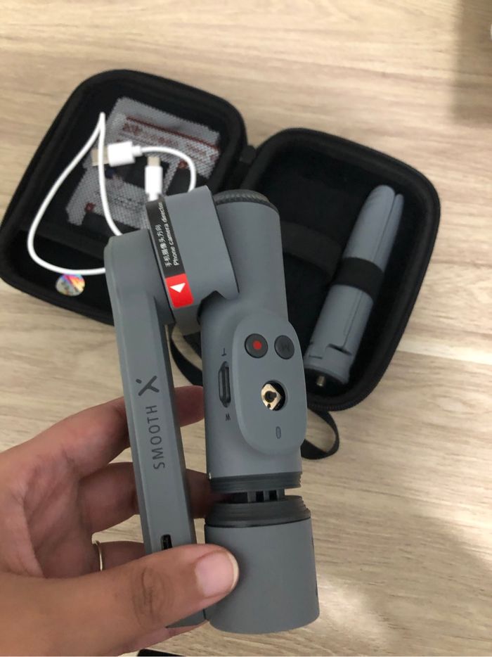Stabilisateur De Caméra - photo numéro 2