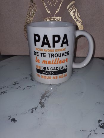 Mug papa