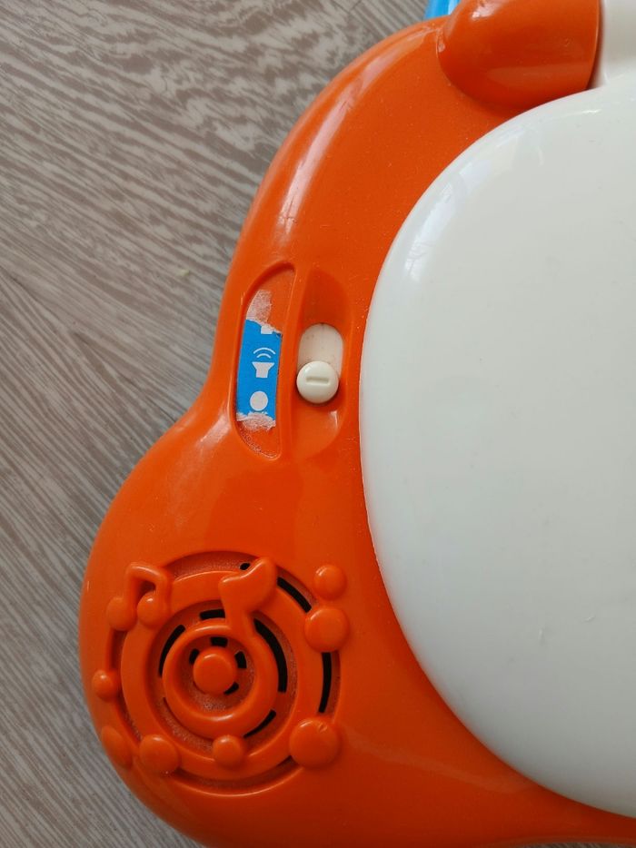 Ordi pour les tout-petits de vtech - photo numéro 2