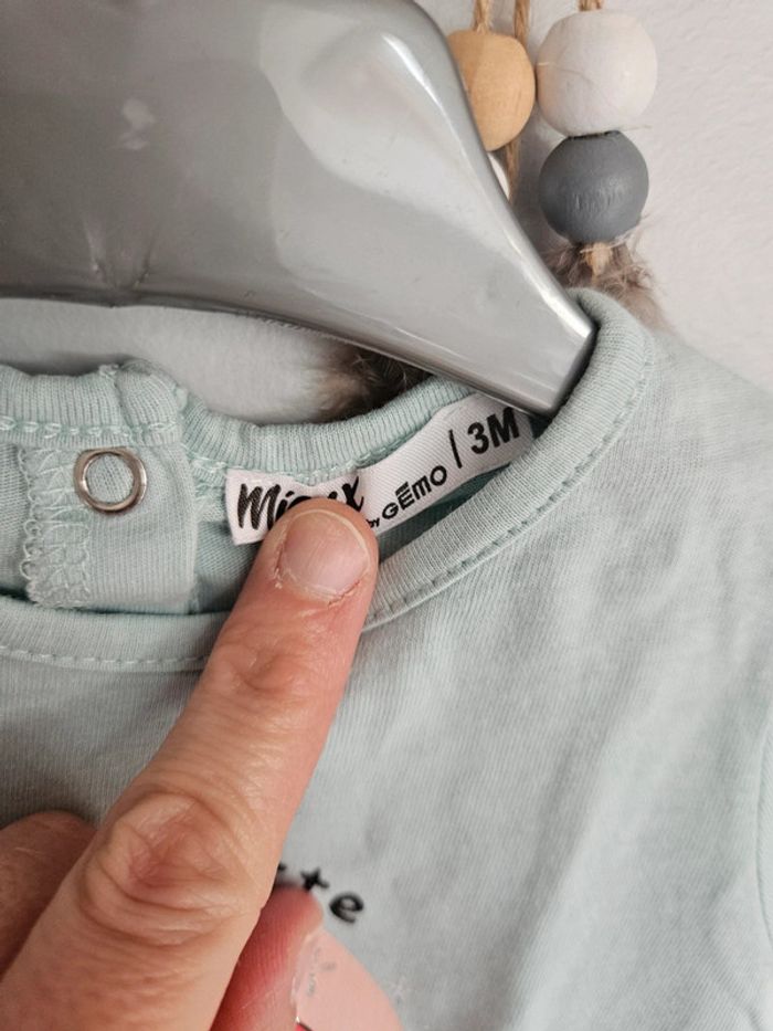 Pull 3 mois - photo numéro 3