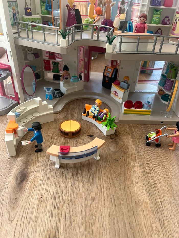Grand magasin playmobil 🌸 - photo numéro 10
