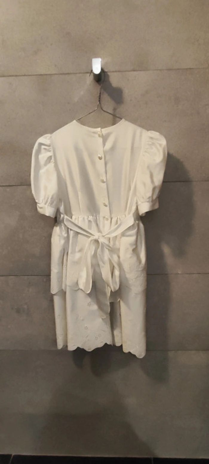 Robe de communion 10 ans - photo numéro 2