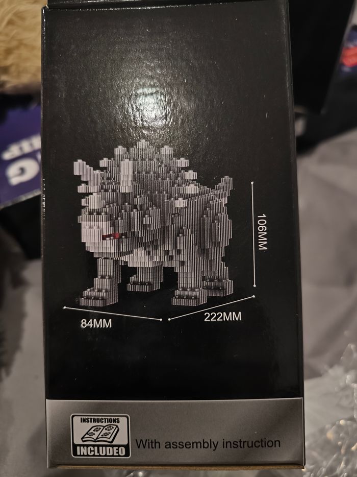 Tricératops a Construire - photo numéro 2