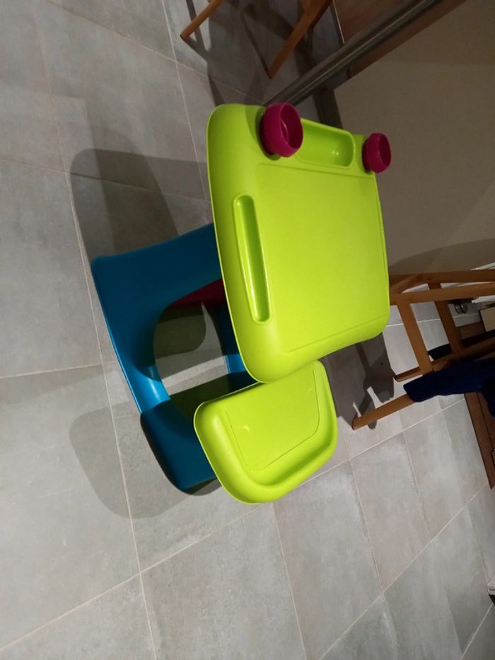 Mon premier bureau, pupitre. Mixte 3-7ans
