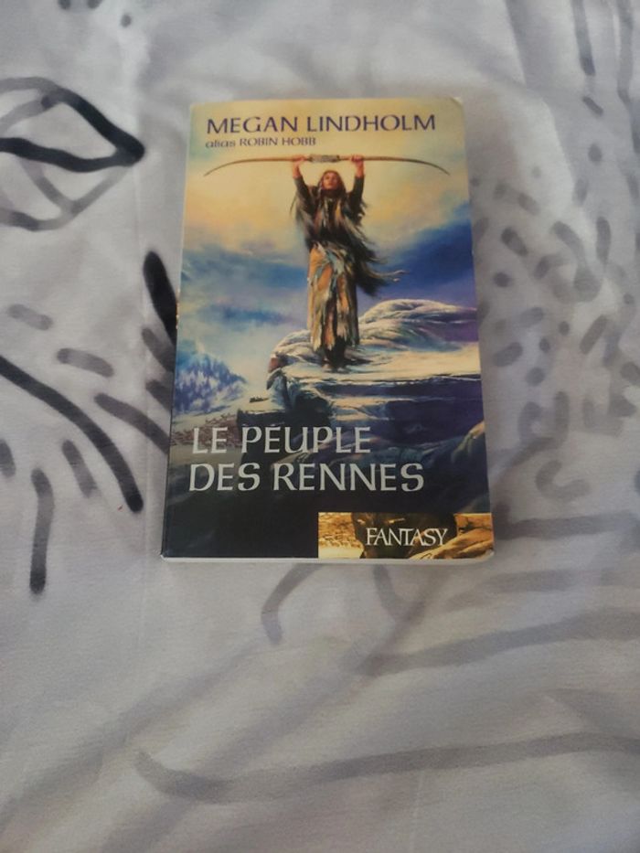 Livre Le peuple des Rennes