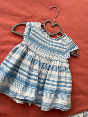 Robe printemps été 