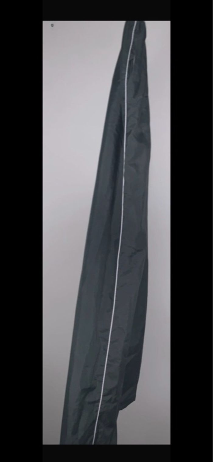 Pantalon/jogging marque puma logo cousu blanc et gris taille M - photo numéro 8