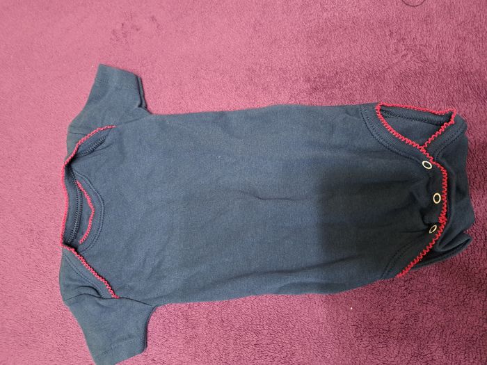 Lot body bébé fille 6 mois - photo numéro 3