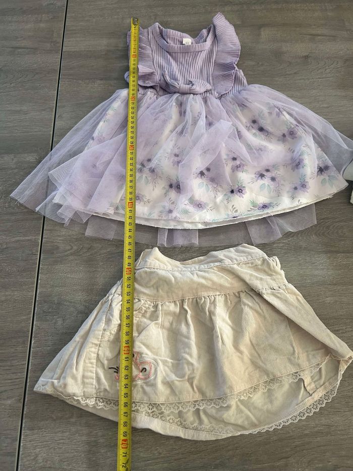 Lot de vêtements fille - photo numéro 2