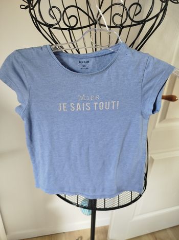 Tee shirt