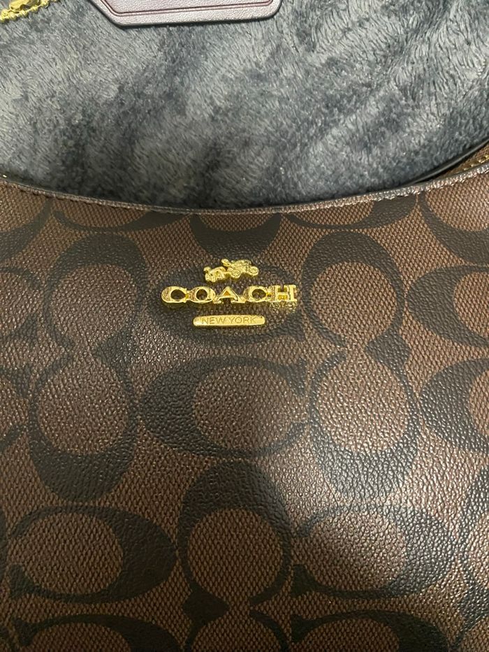 Sac coach - photo numéro 5