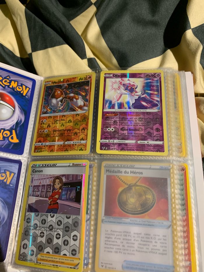 Cartes Pokémon en Fr - photo numéro 5