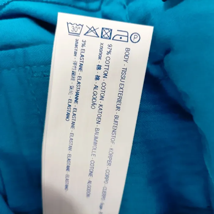 Pantalon Homme - Chino bleu - River Woods taille 42  A387 - photo numéro 12