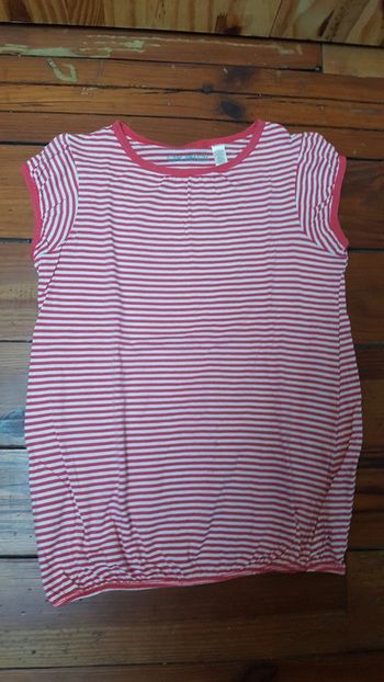 Tshirt été sans manches fille