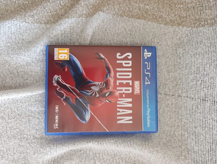 Spider-Man