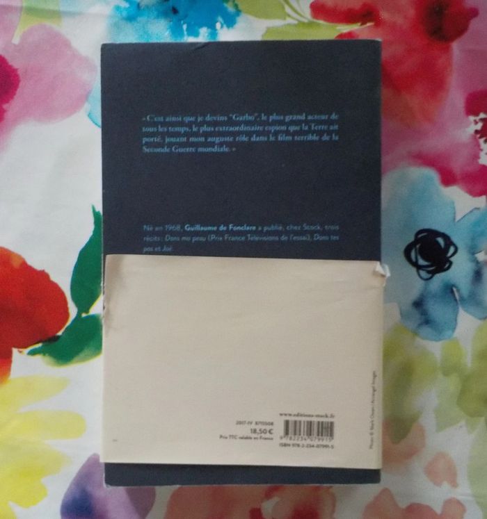 Garbo de Guillaume de Fonclare Ed. Stock - photo numéro 3