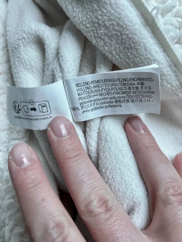 Pilote, combinaison polaire - Zara - 1 mois - photo numéro 8