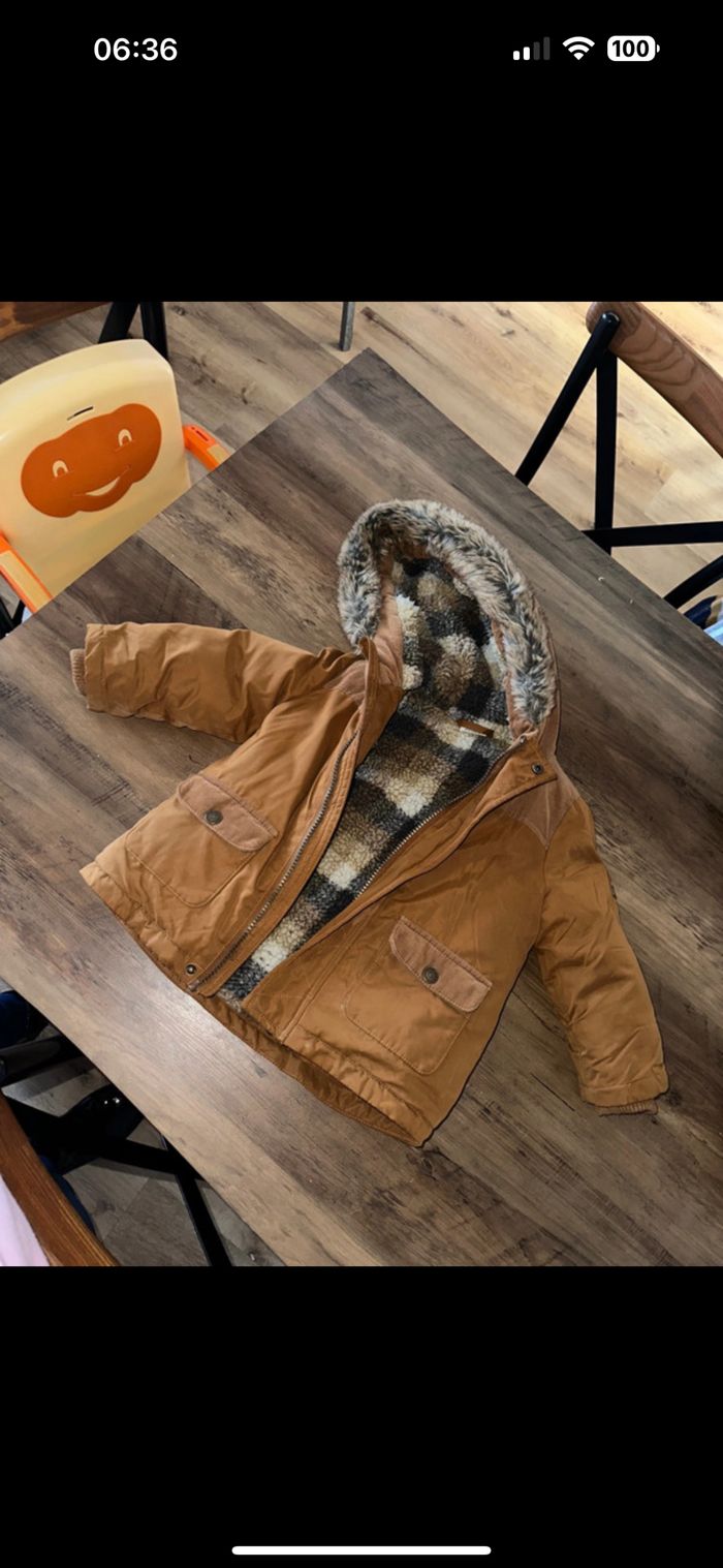 Manteau - photo numéro 3