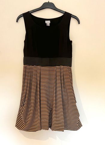 Robe rayée H&M