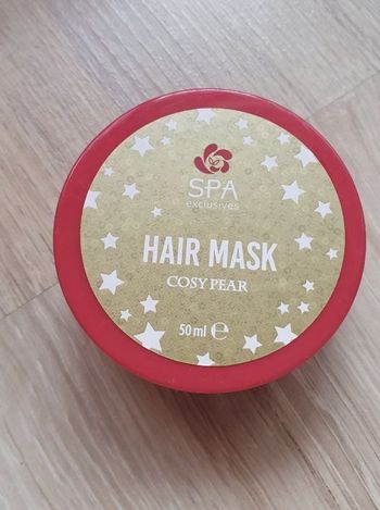 Masque cheveux Spa exclusives