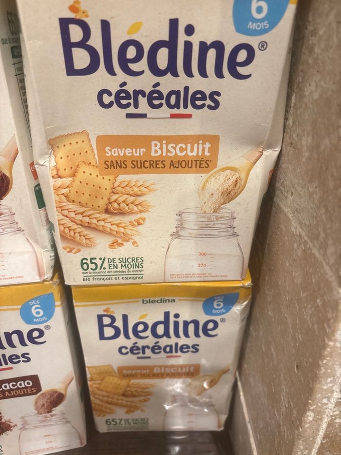 Céréales, enfants - photo numéro 8