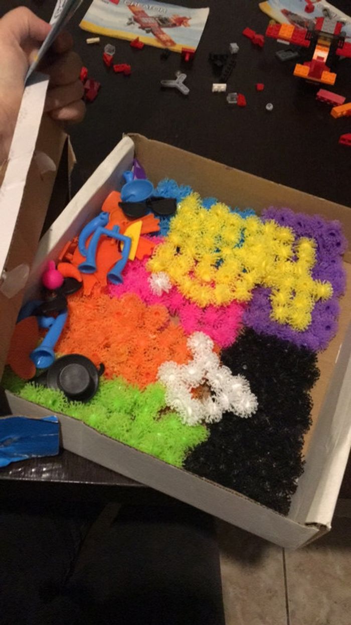 Thorn bal clusters - photo numéro 2