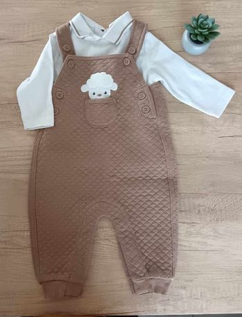 Ensemble bébé garçon